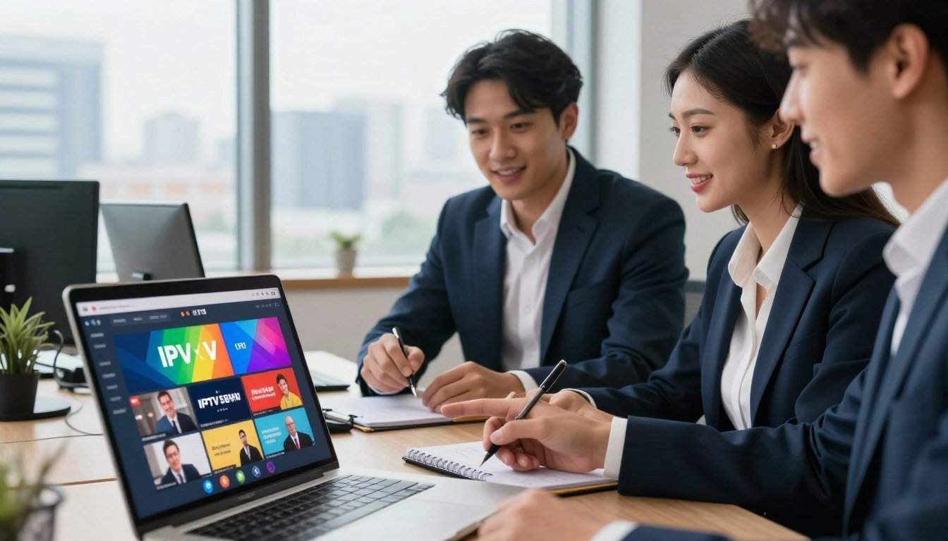 IPTV Suppliers
