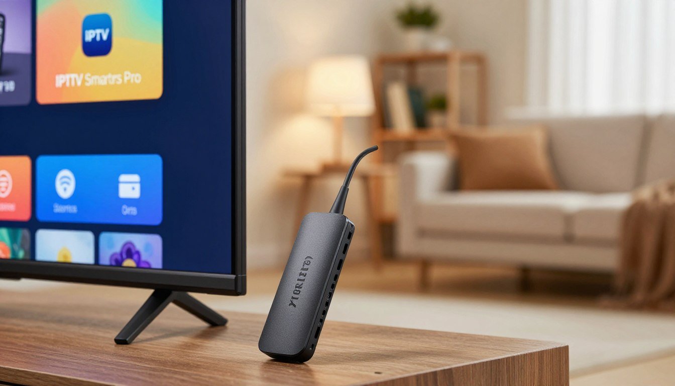 iptv smarters pro